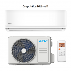 MDV Next NTA1-035B-SP oldalfali mono split klíma 3.5 kW szett 