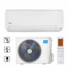 MEX-18-SP All Easy Pro oldalfali split (R32, 5,3 kW)