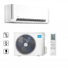 MCB-09-SP Breezeless E oldalfali split (2,6 kW)