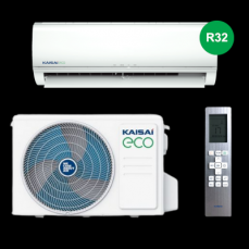 Kaisai Eco 3,5kw klíma készülék 5év garanciával alap szereléssel együtt!