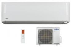 FISHER NORDIC (FSAIF-NORD-123AE3 / FSOAIF-NORD-123AE3) KLÍMA MONO OLDALFALI SPLIT SZETT 3,5KW alap szereléssel együtt.