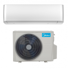 MOPP-12-SP Oasis Plus+ oldalfali split (R32, 3,5 kW) alap szereléssel együtt.
