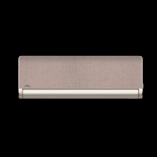 FISHER (FSAIF-ART-124AE3-G-BR/I / FSAIF-ART-124AE3-G-BR/O) KLÍMA MONO OLDALFALI SZETT ARANY 3,5KW